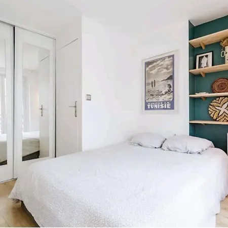 Au Coeur Du Marais Apartment Paris