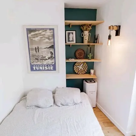 Au Cœur Du Marais Appartement Paris