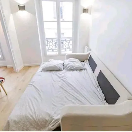 Au Cœur Du Marais Appartement