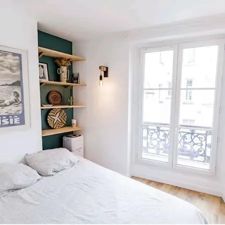 Au Cœur Du Marais Appartement *