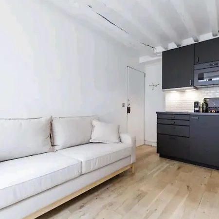 Au Cœur Du Marais Appartement