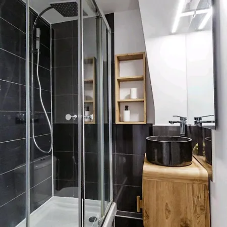 Au Coeur Du Marais Apartment