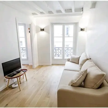 Au Coeur Du Marais Apartman